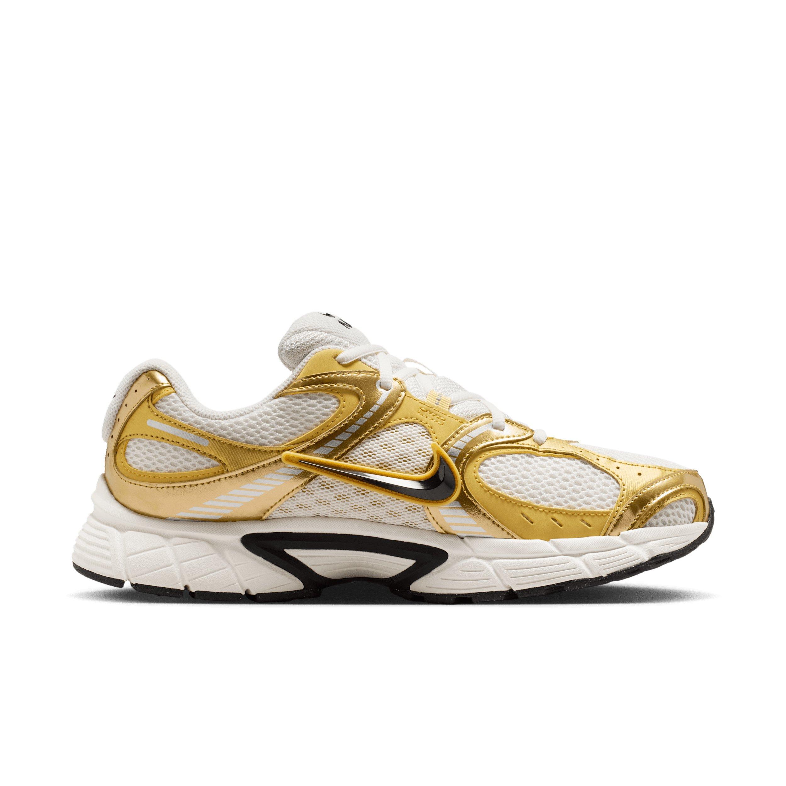 Nike V5 RNR "Sail/Buff Gold/Saturn Gold/Black" Men's Shoe - SAIL/GOLD/GOLD/BLACK